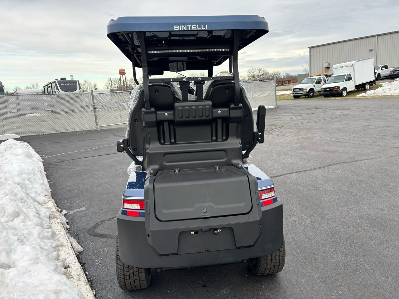 Bintelli Beyond 4P  2026