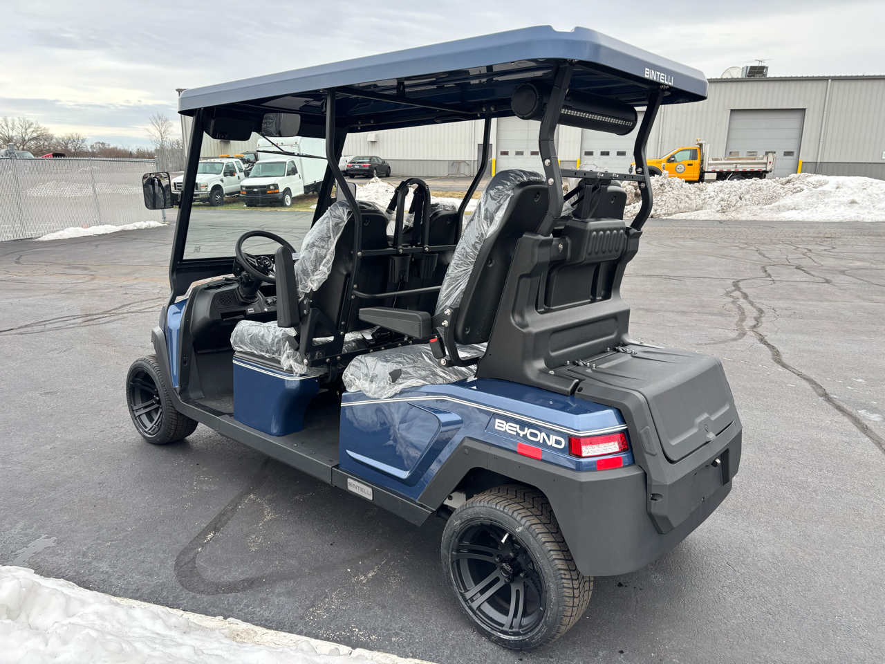 Bintelli Beyond 4P  2026