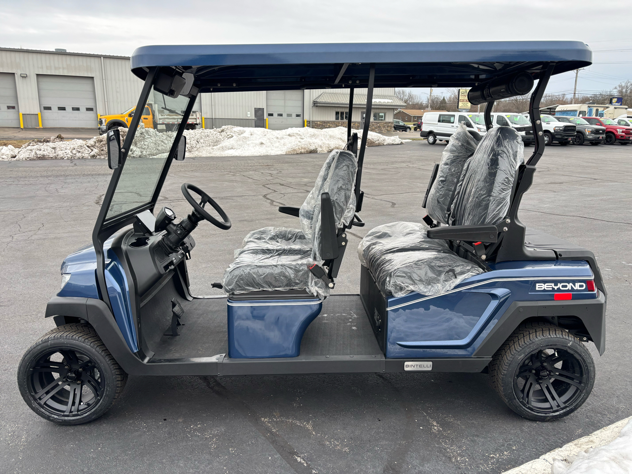 Bintelli Beyond 4P  2026