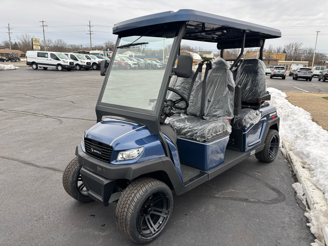 Bintelli Beyond 4P  2026