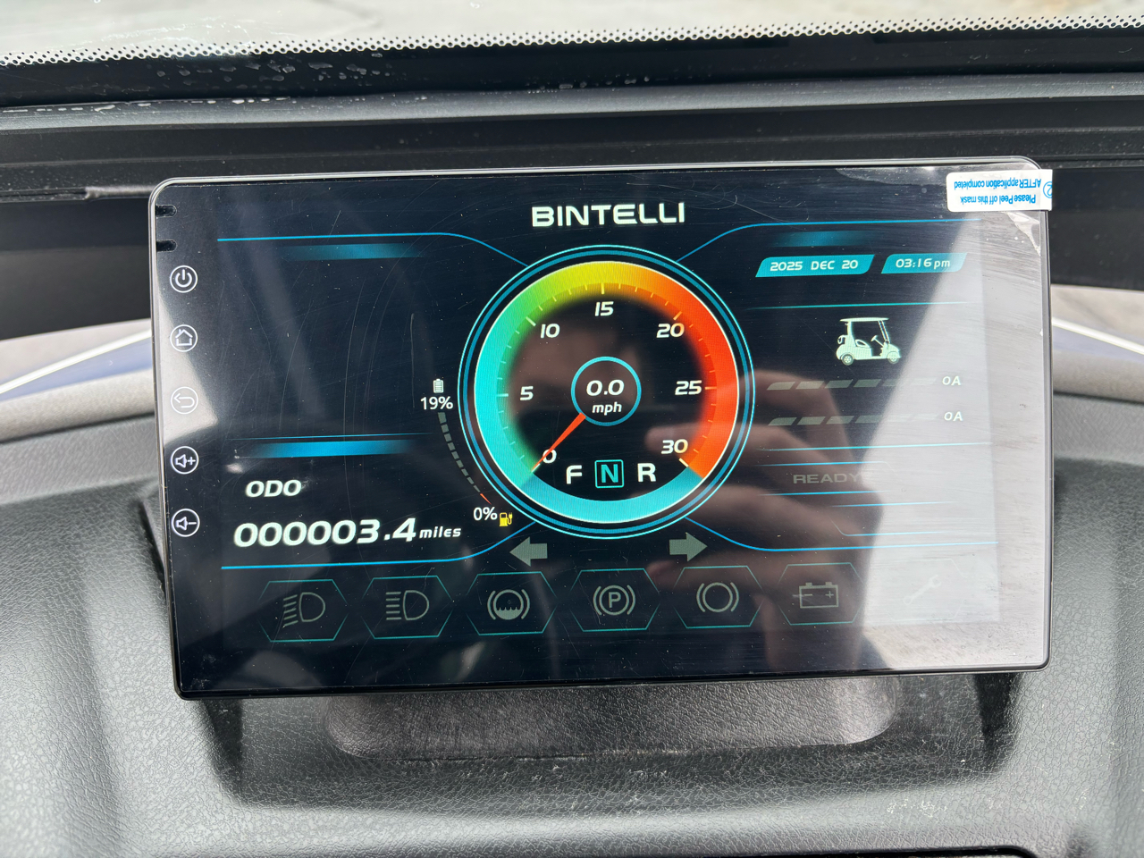 Bintelli Beyond 4P  2026