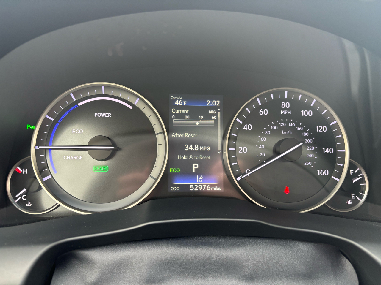 Lexus ES ES 300h FWD 2017