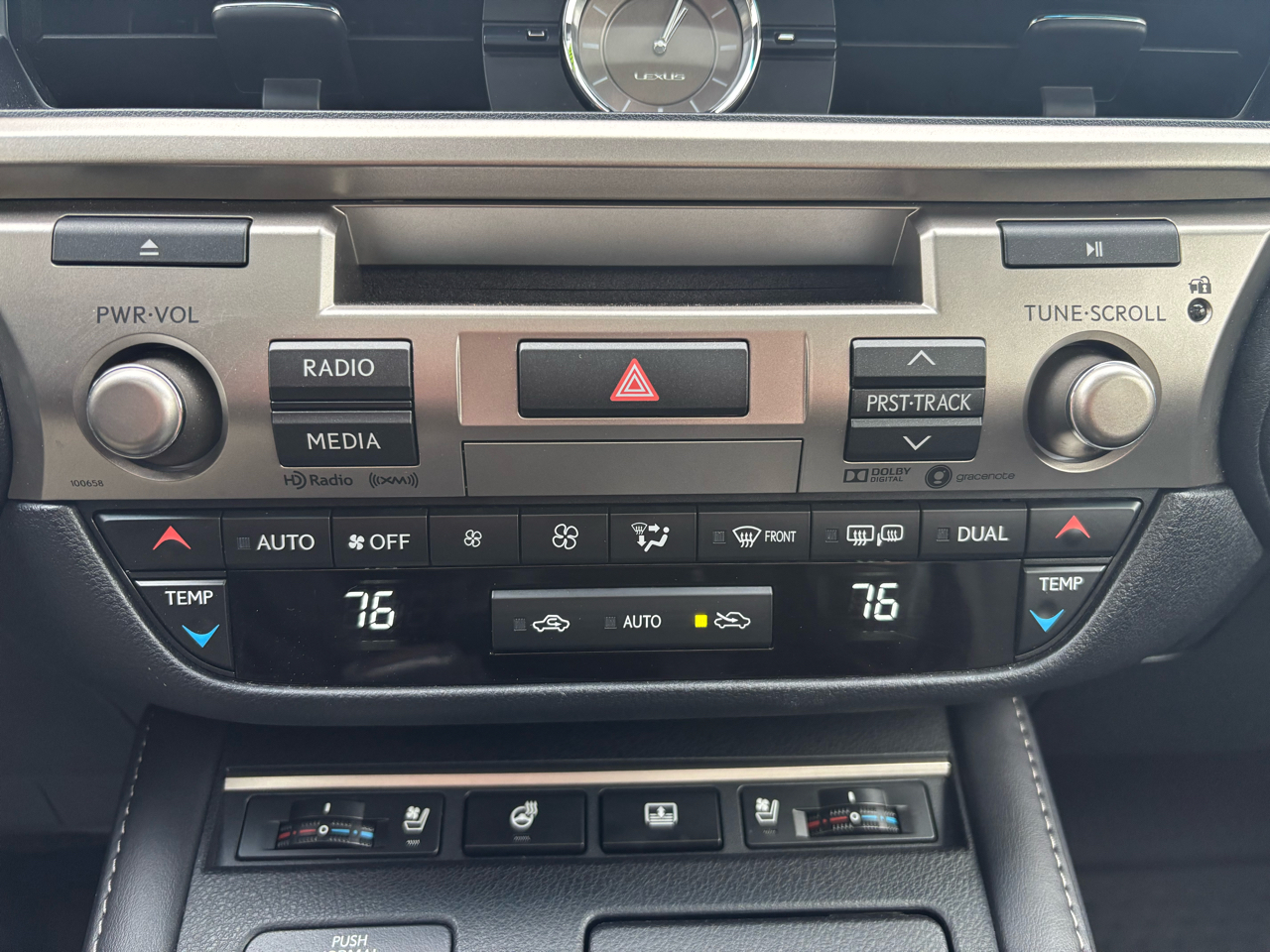 Lexus ES ES 300h FWD 2017