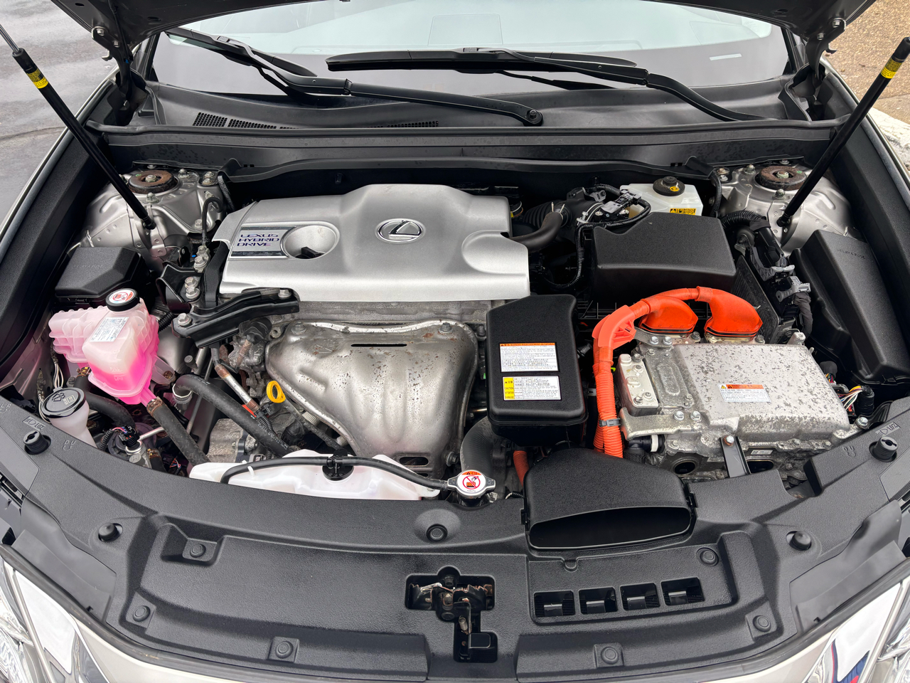 Lexus ES ES 300h FWD 2017