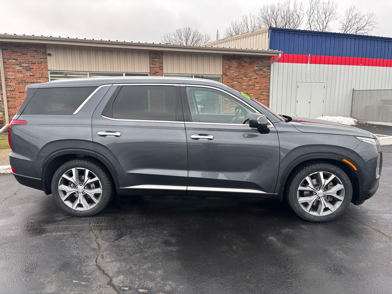 Hyundai Palisade SEL AWD 2020