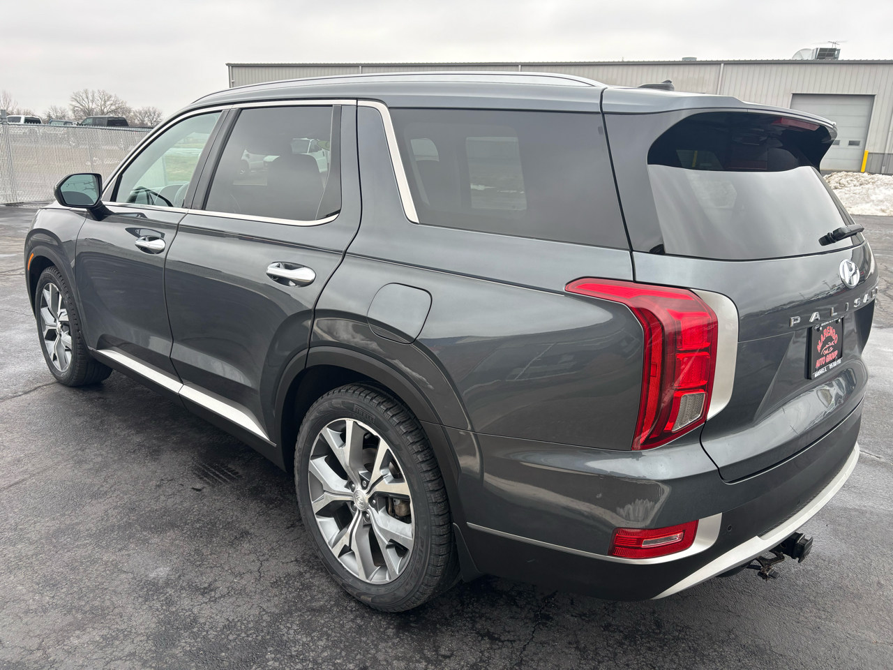 Hyundai Palisade SEL AWD 2020