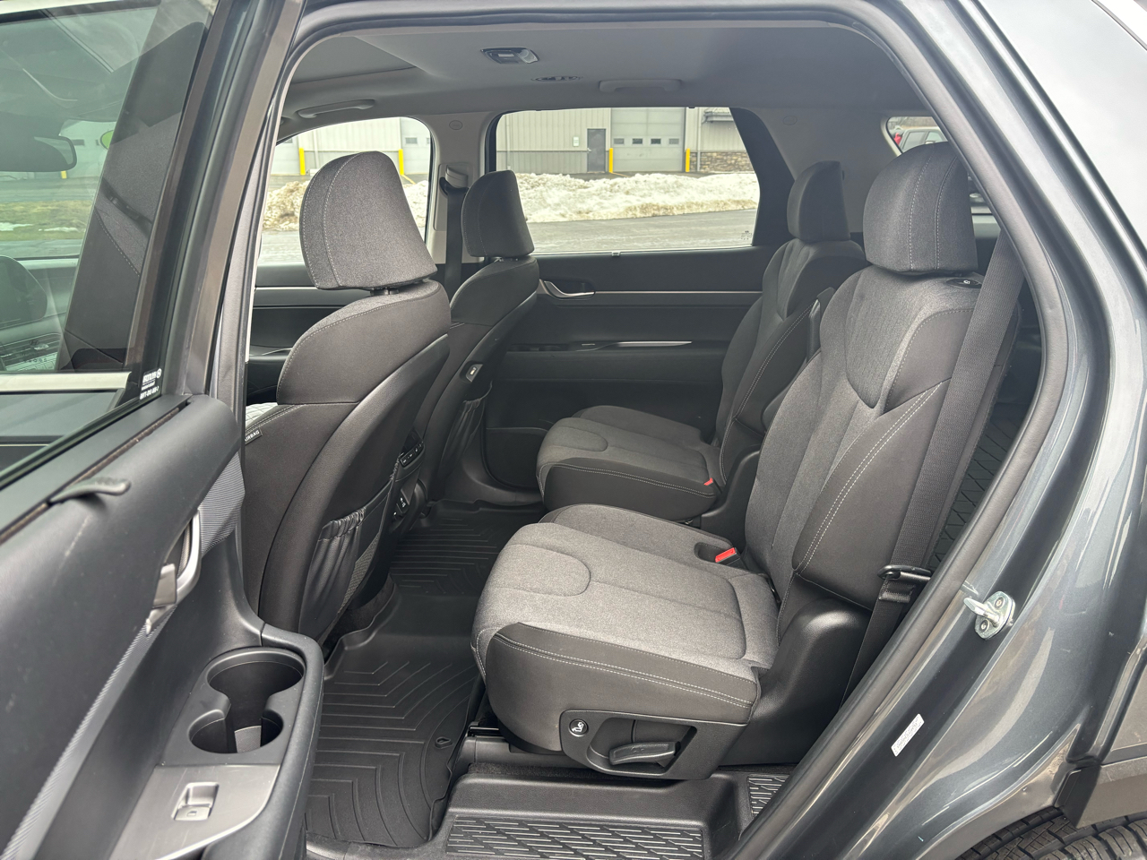 Hyundai Palisade SEL AWD 2020