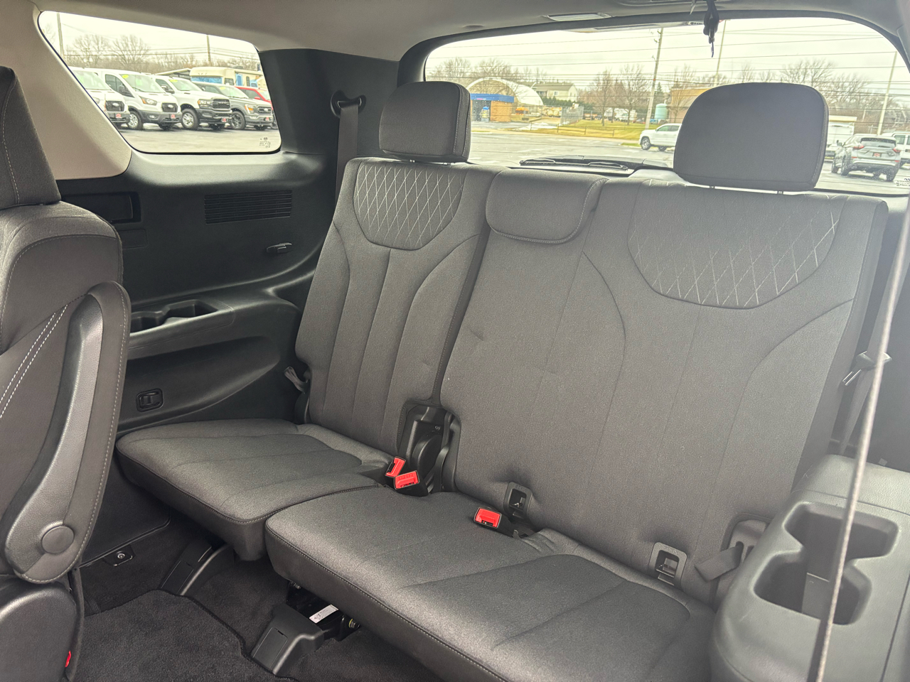 Hyundai Palisade SEL AWD 2020