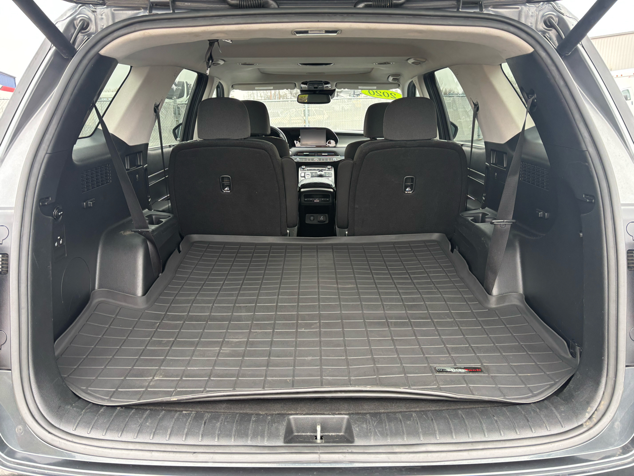 Hyundai Palisade SEL AWD 2020