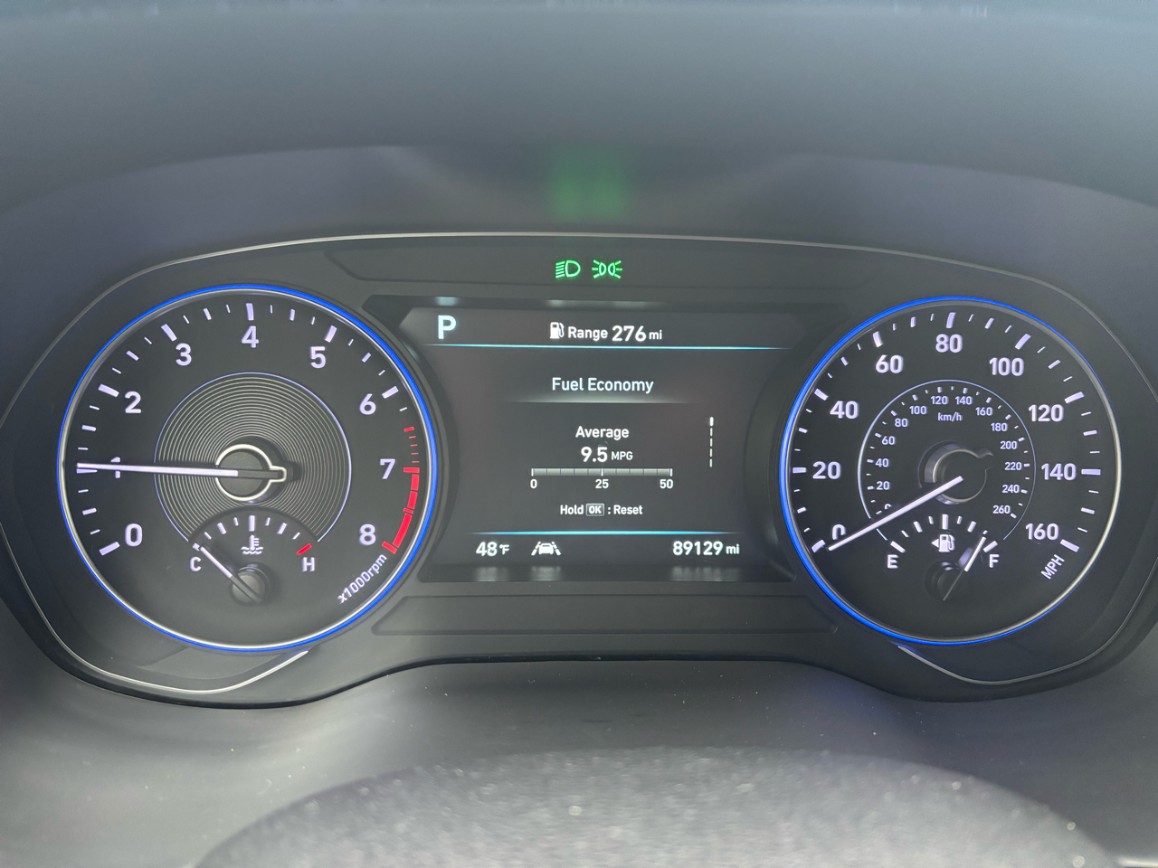 Hyundai Palisade SEL AWD 2020