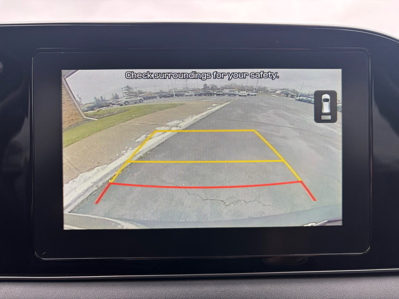 Hyundai Palisade SEL AWD 2020