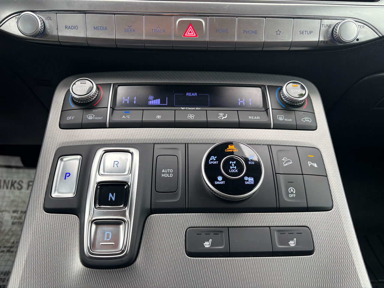 Hyundai Palisade SEL AWD 2020