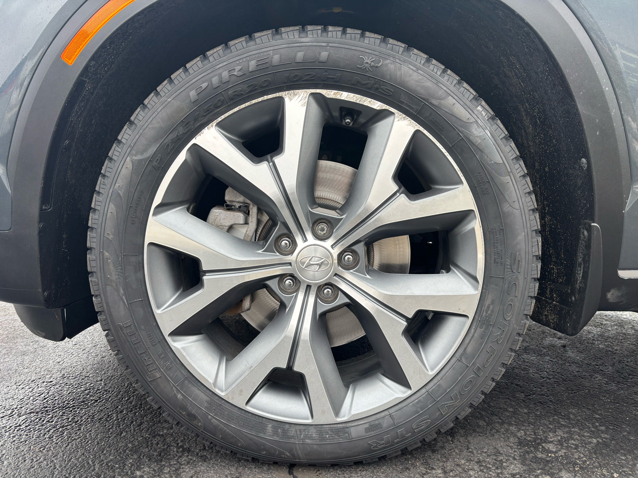 Hyundai Palisade SEL AWD 2020