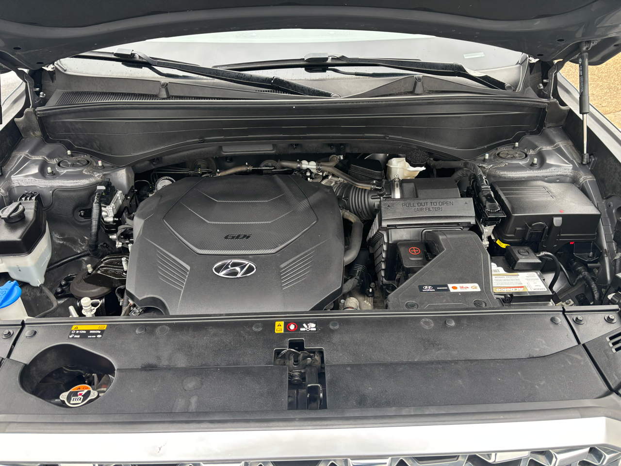 Hyundai Palisade SEL AWD 2020