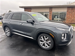 2020 Hyundai Palisade 