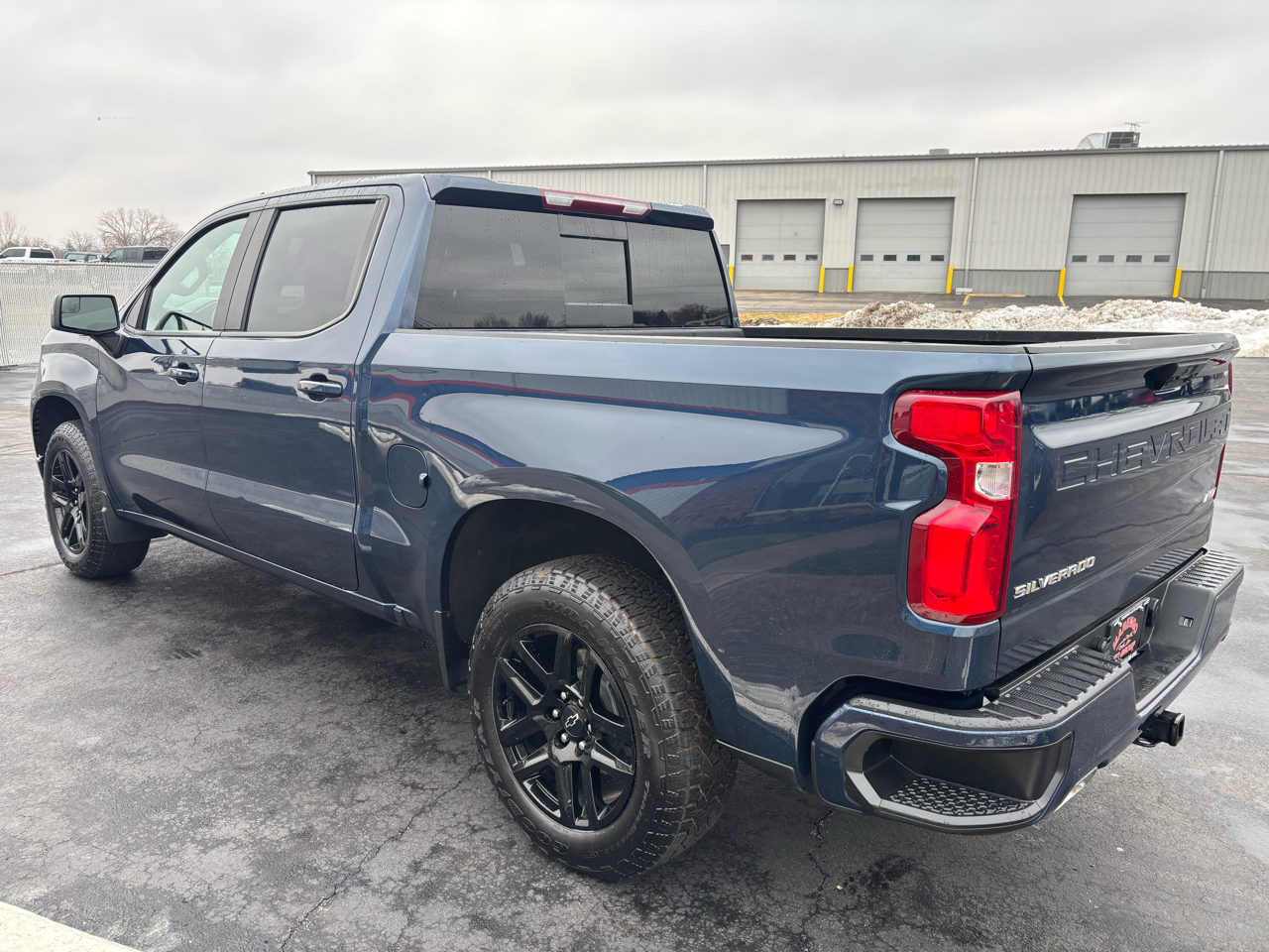 Chevrolet Silverado 1500 4WD Crew Cab 147" RST 2023