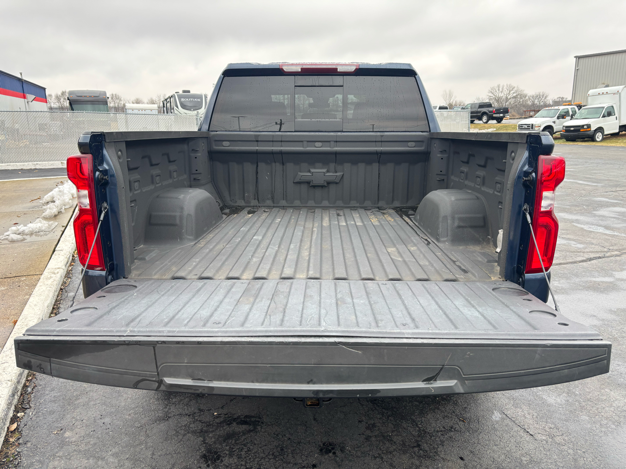 Chevrolet Silverado 1500 4WD Crew Cab 147" RST 2023