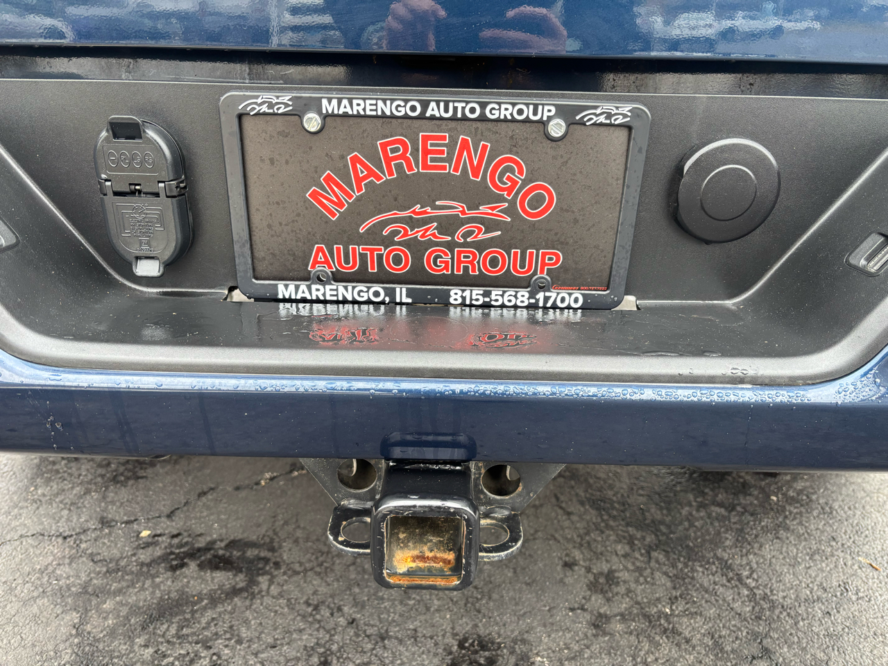 Chevrolet Silverado 1500 4WD Crew Cab 147" RST 2023