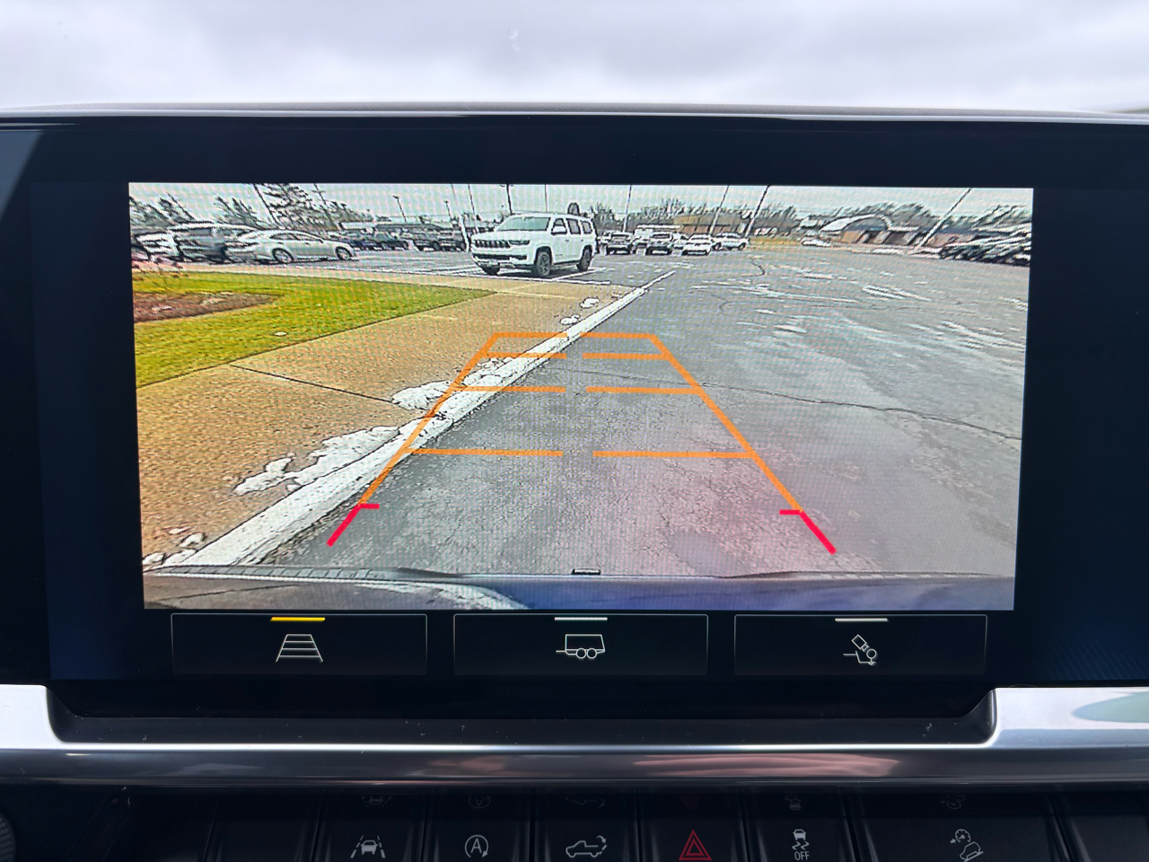 Chevrolet Silverado 1500 4WD Crew Cab 147" RST 2023