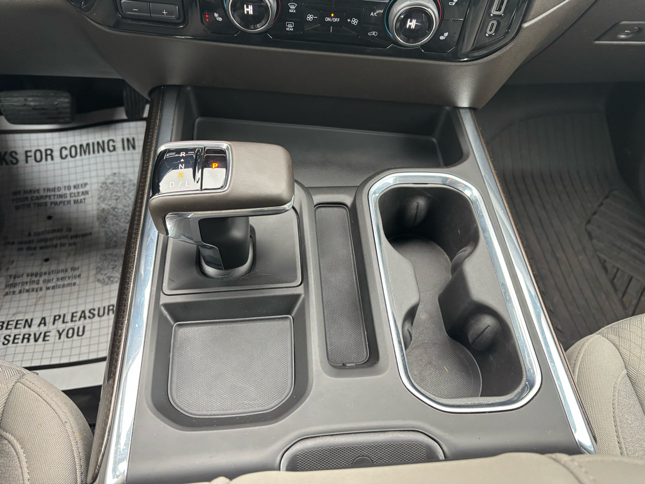 Chevrolet Silverado 1500 4WD Crew Cab 147" RST 2023