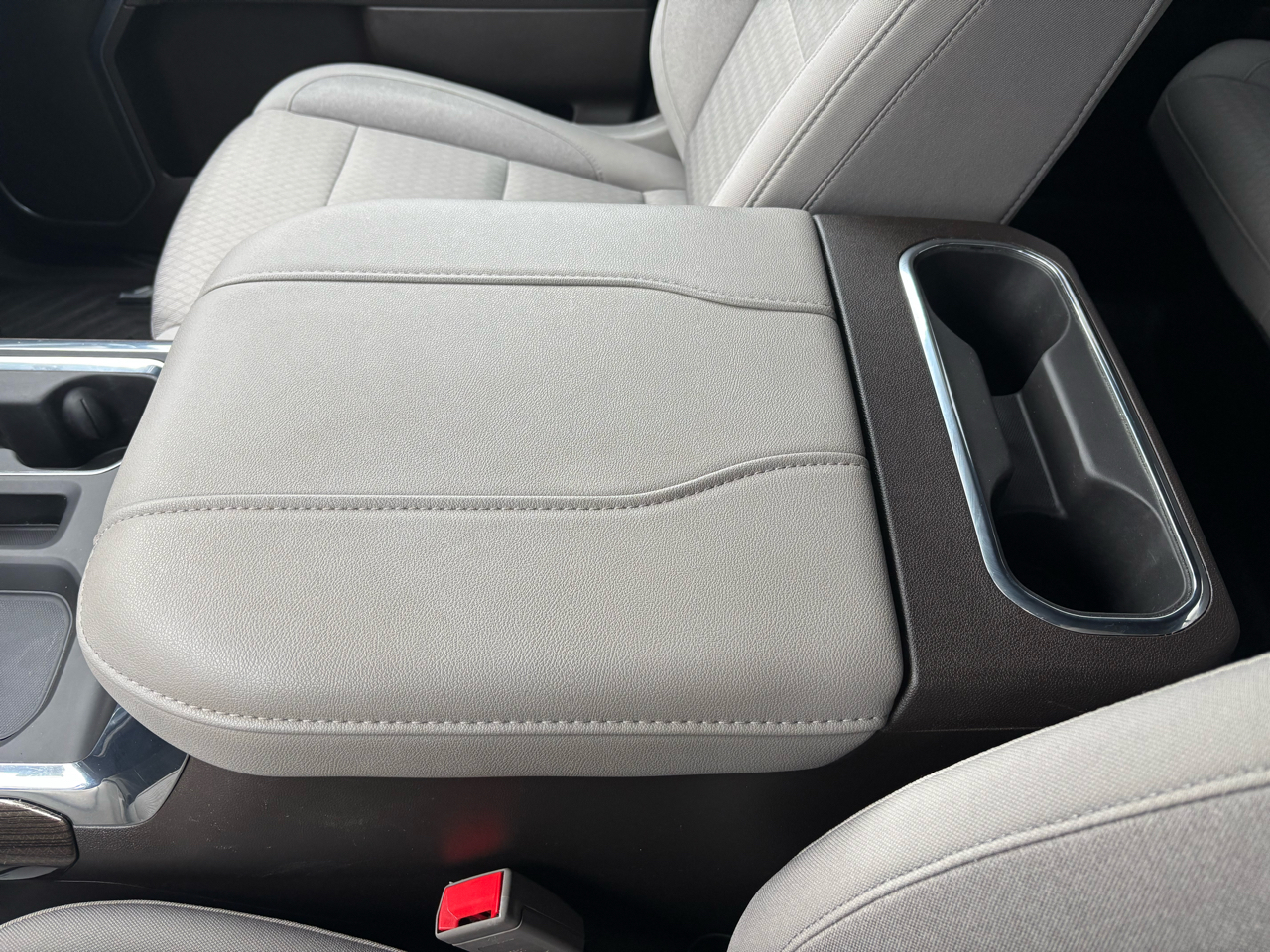 Chevrolet Silverado 1500 4WD Crew Cab 147" RST 2023