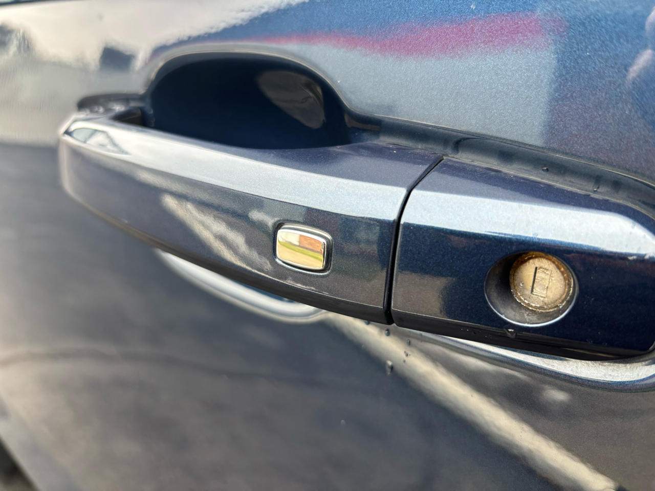 Chevrolet Silverado 1500 4WD Crew Cab 147" RST 2023