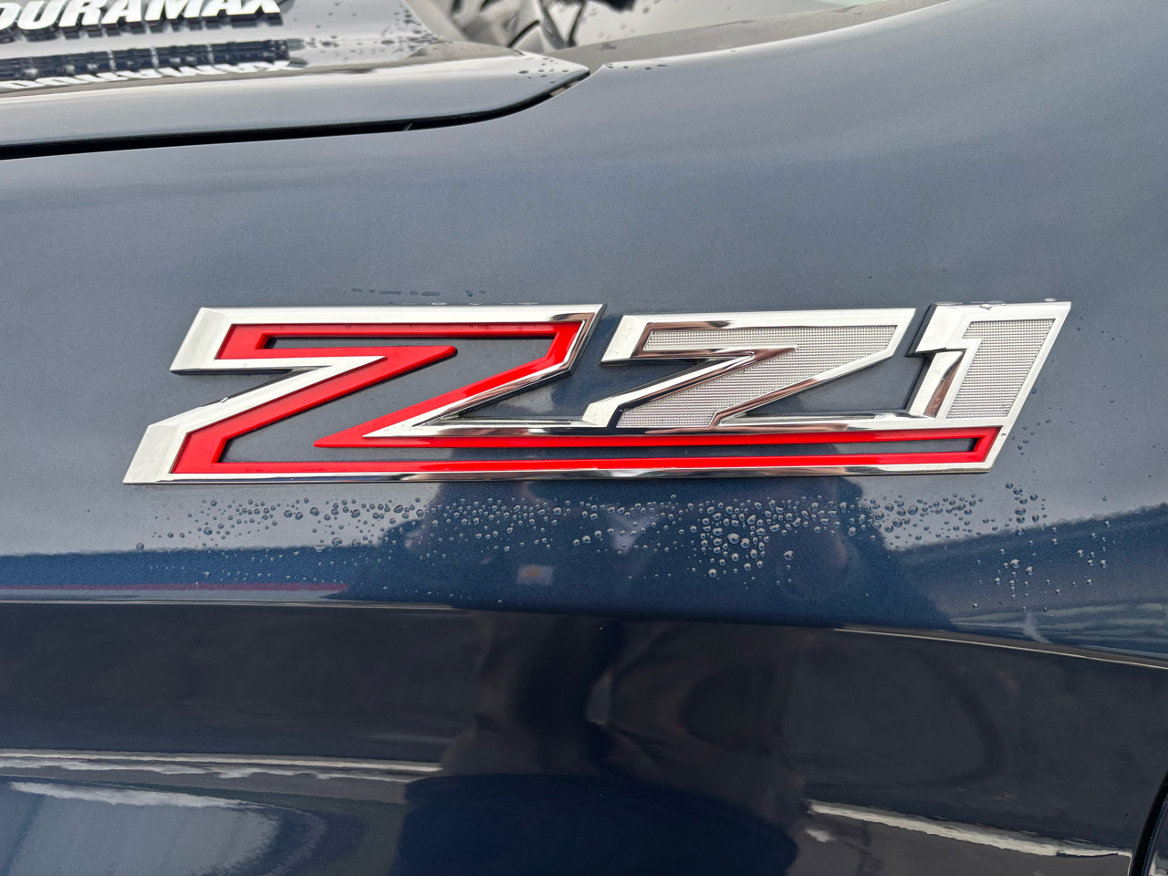 Chevrolet Silverado 1500 4WD Crew Cab 147" RST 2023