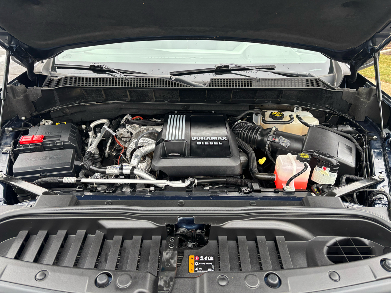 Chevrolet Silverado 1500 4WD Crew Cab 147" RST 2023