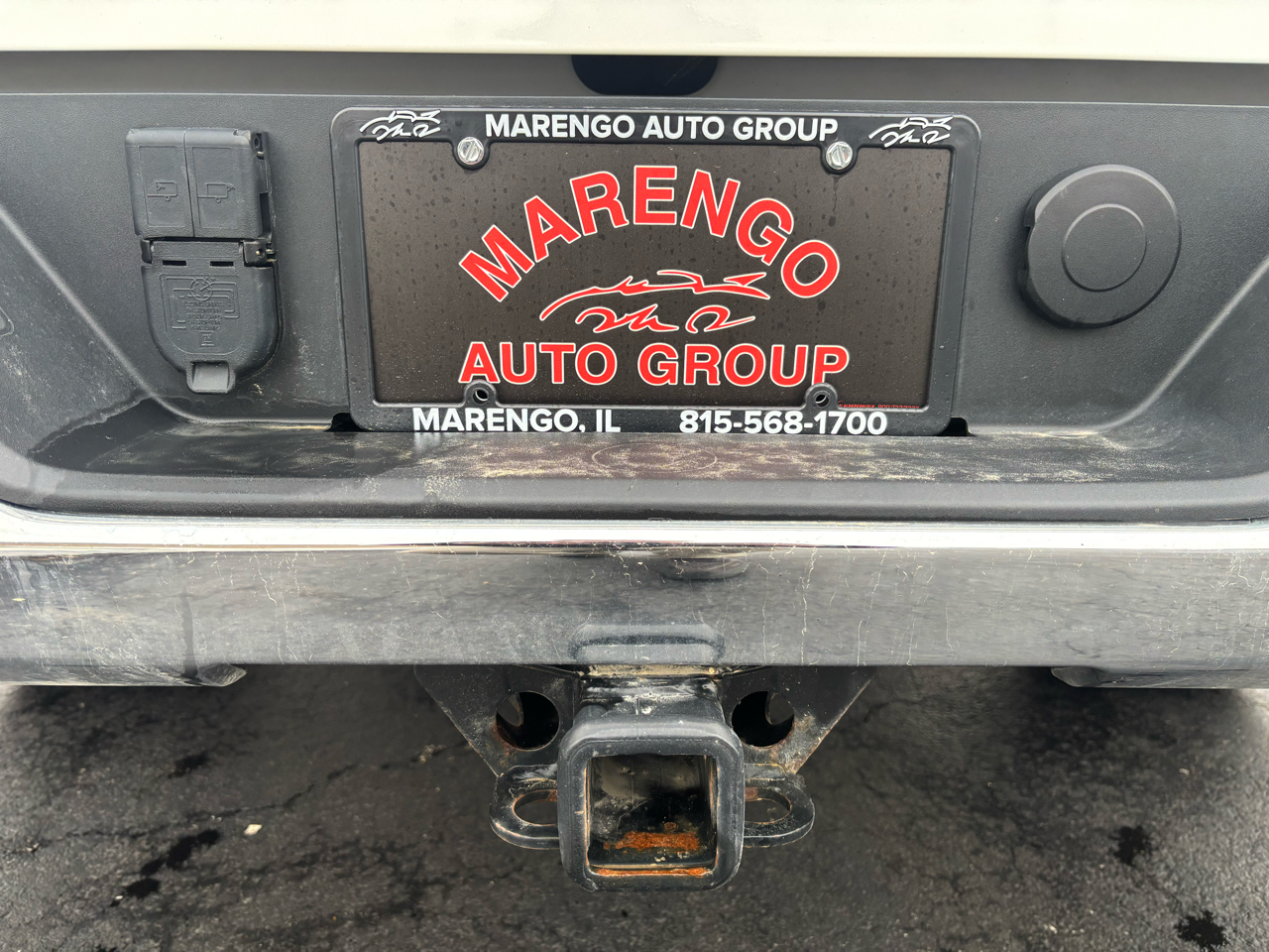 Chevrolet Silverado 1500 4WD Crew Cab 147" LTZ 2024