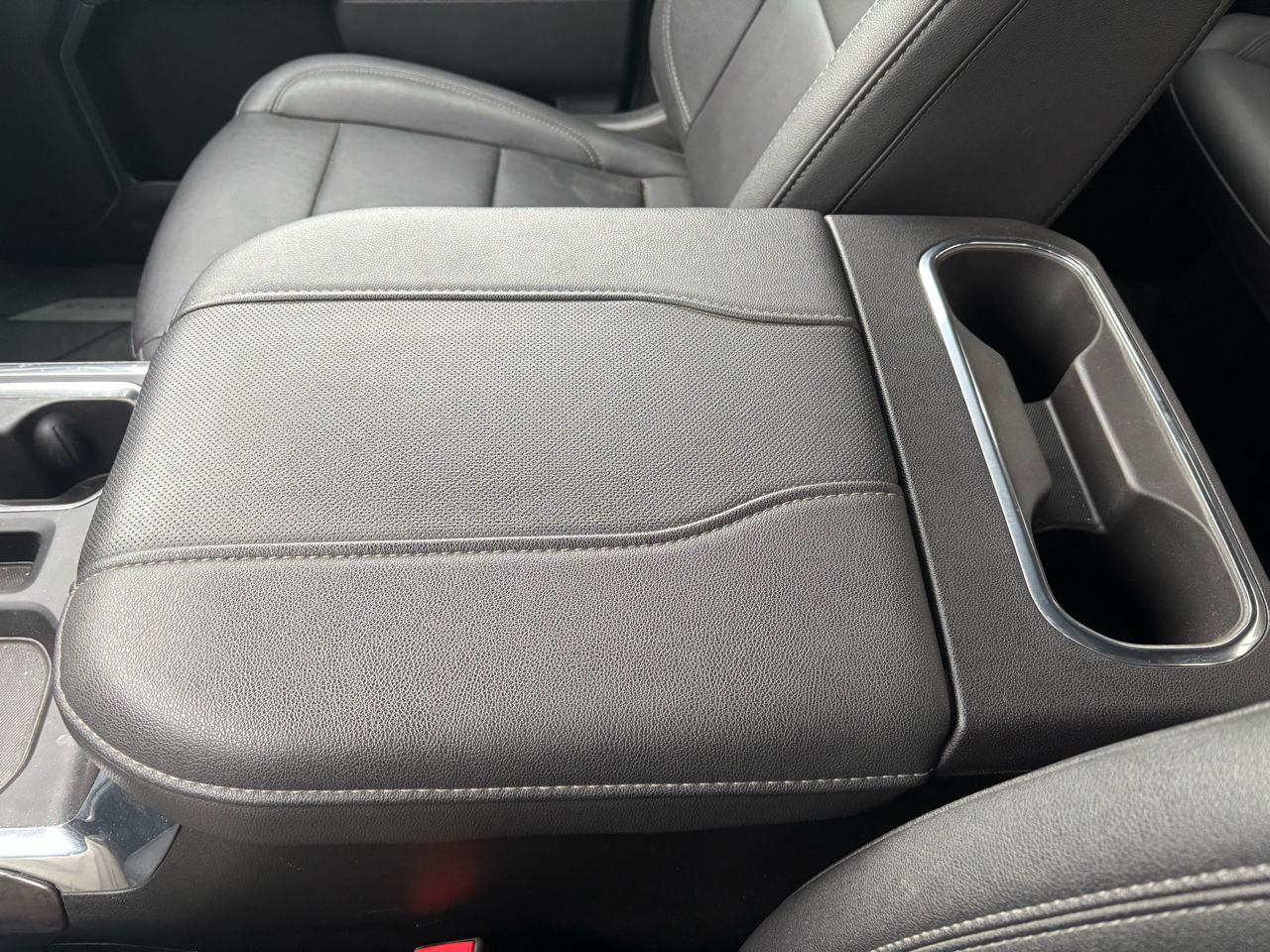 Chevrolet Silverado 1500 4WD Crew Cab 147" LTZ 2024