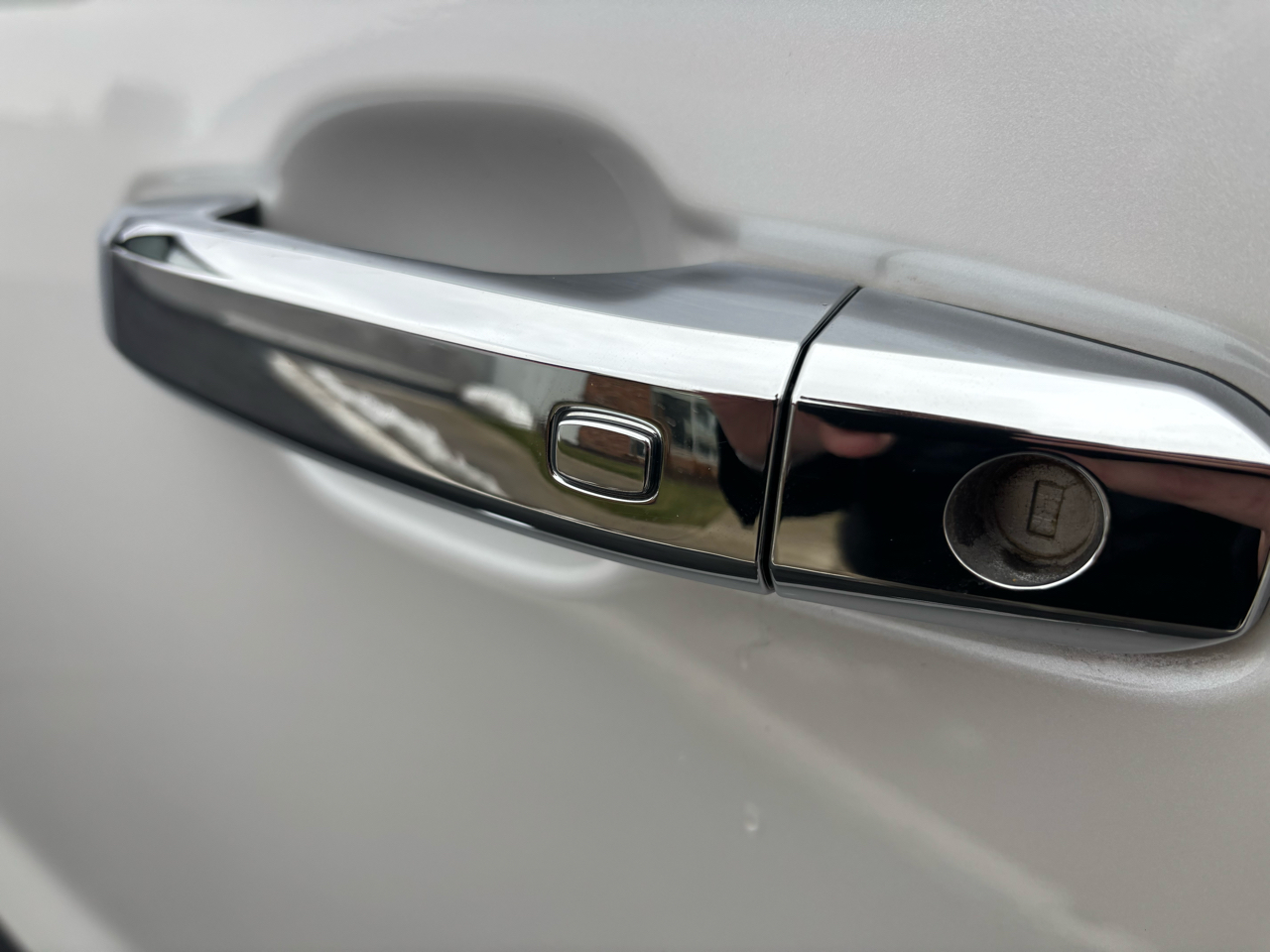 Chevrolet Silverado 1500 4WD Crew Cab 147" LTZ 2024