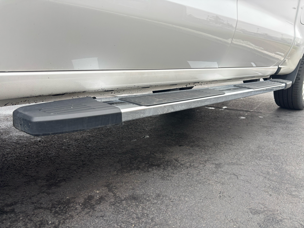 Chevrolet Silverado 1500 4WD Crew Cab 147" LTZ 2024