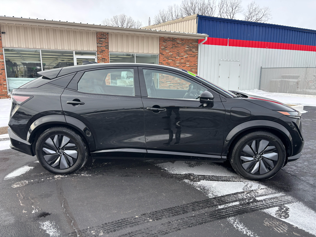 Nissan Ariya PLATINUM+ e-4ORCE AWD 2023