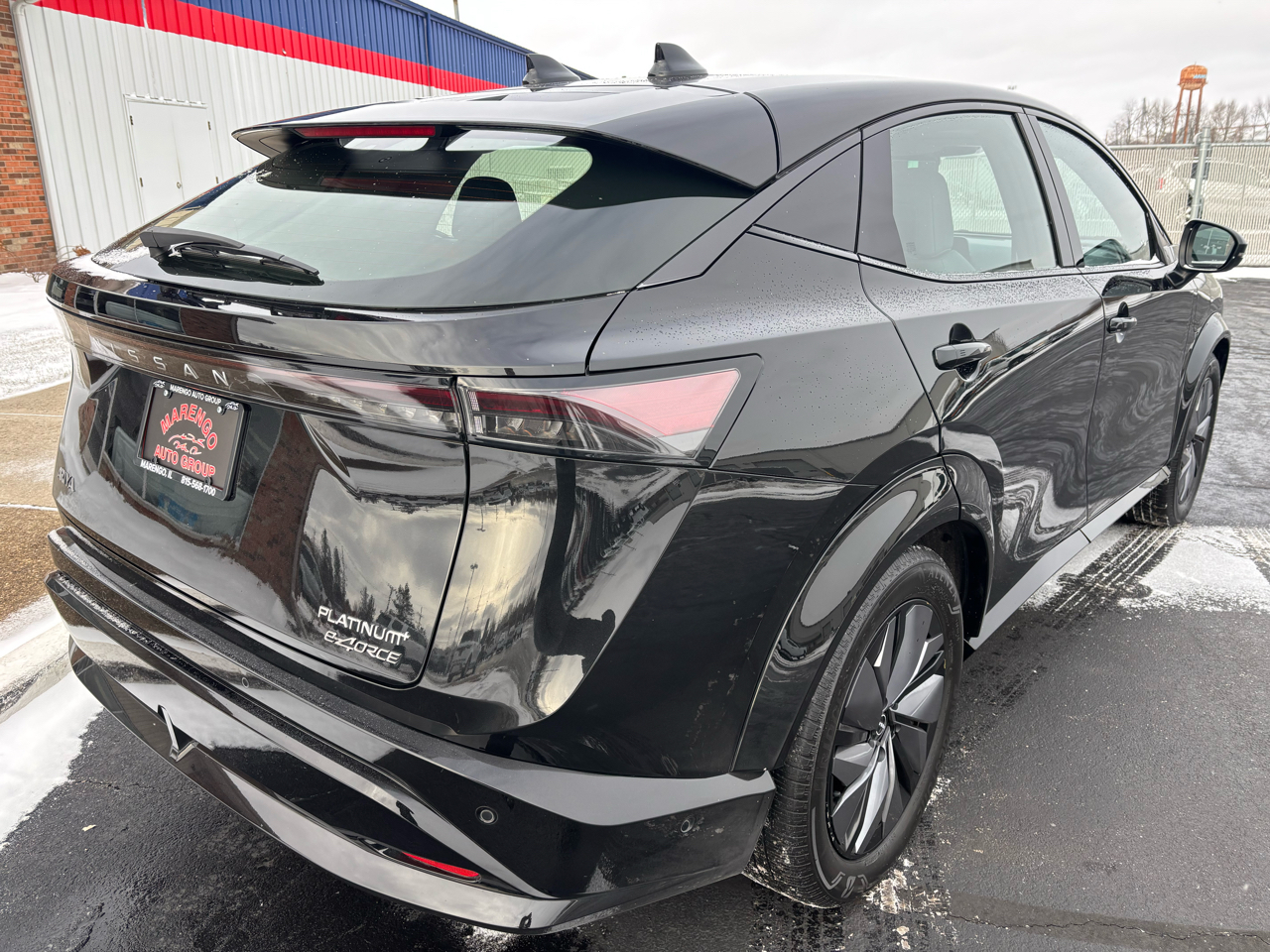 Nissan Ariya PLATINUM+ e-4ORCE AWD 2023