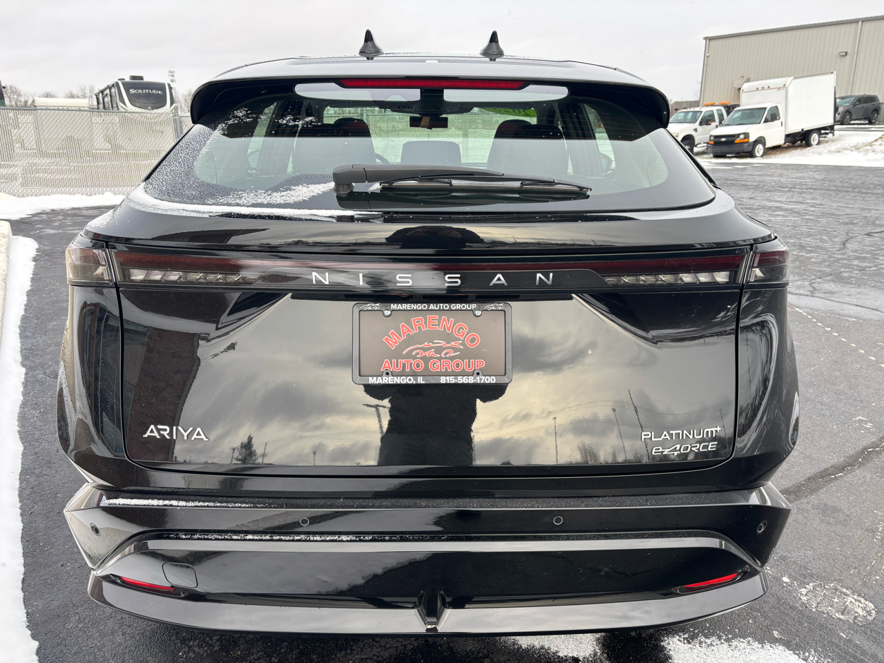 Nissan Ariya PLATINUM+ e-4ORCE AWD 2023