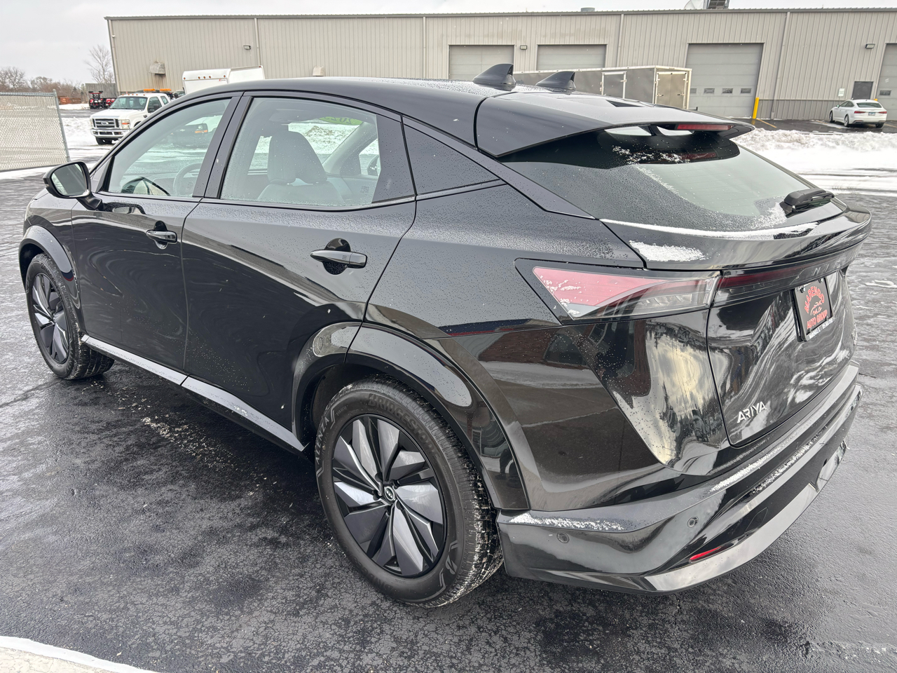 Nissan Ariya PLATINUM+ e-4ORCE AWD 2023