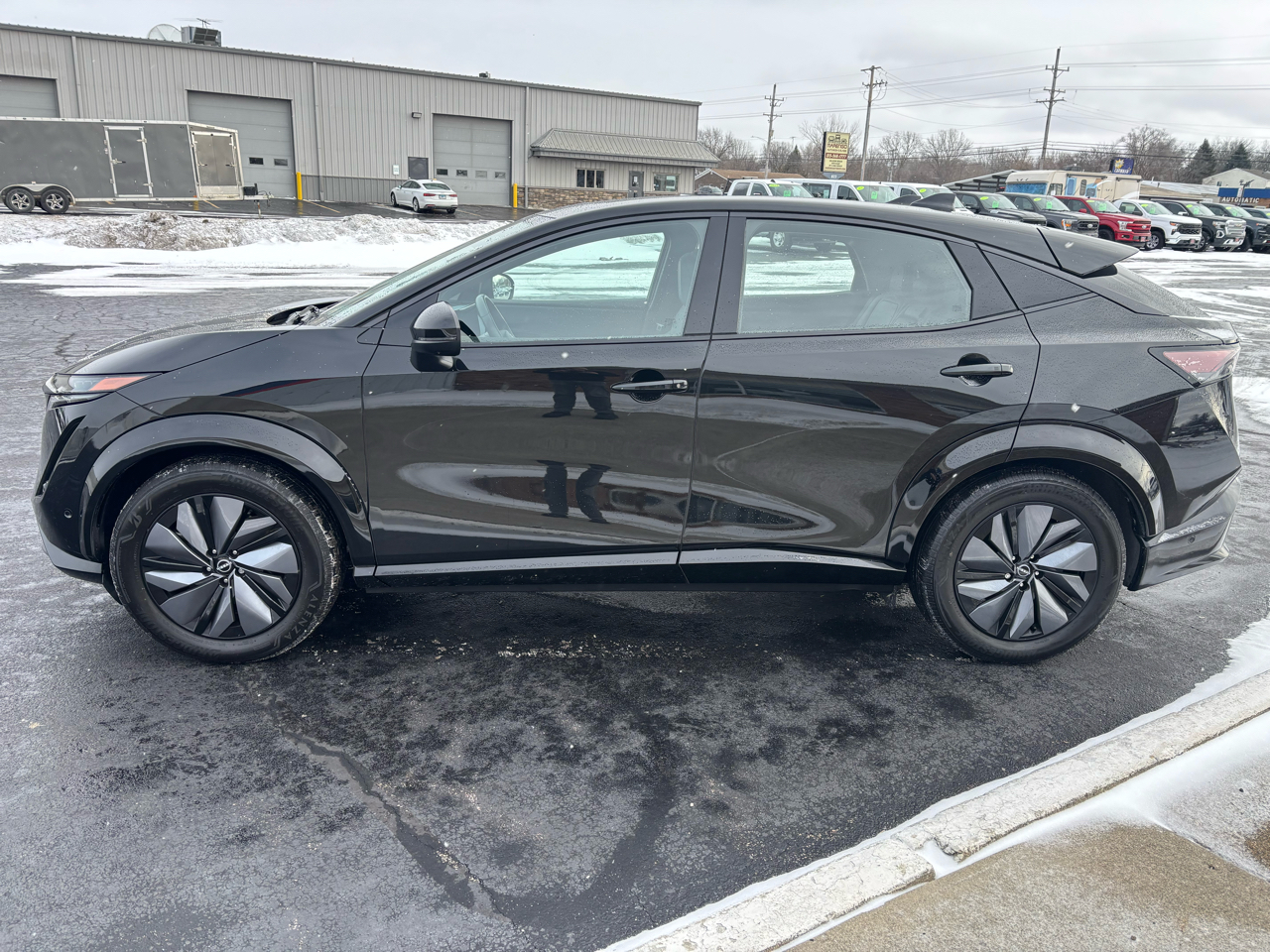 Nissan Ariya PLATINUM+ e-4ORCE AWD 2023