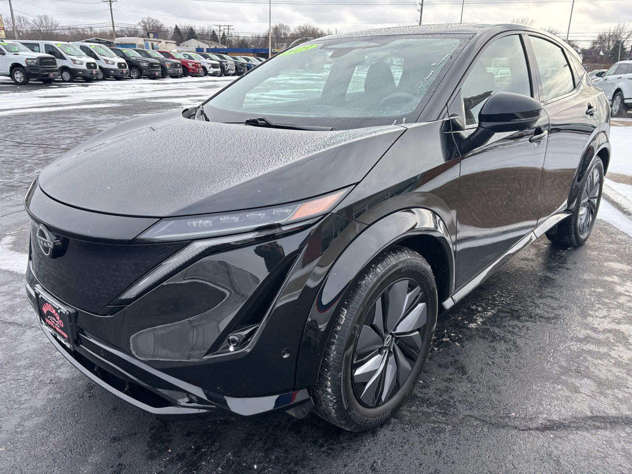 Nissan Ariya PLATINUM+ e-4ORCE AWD 2023