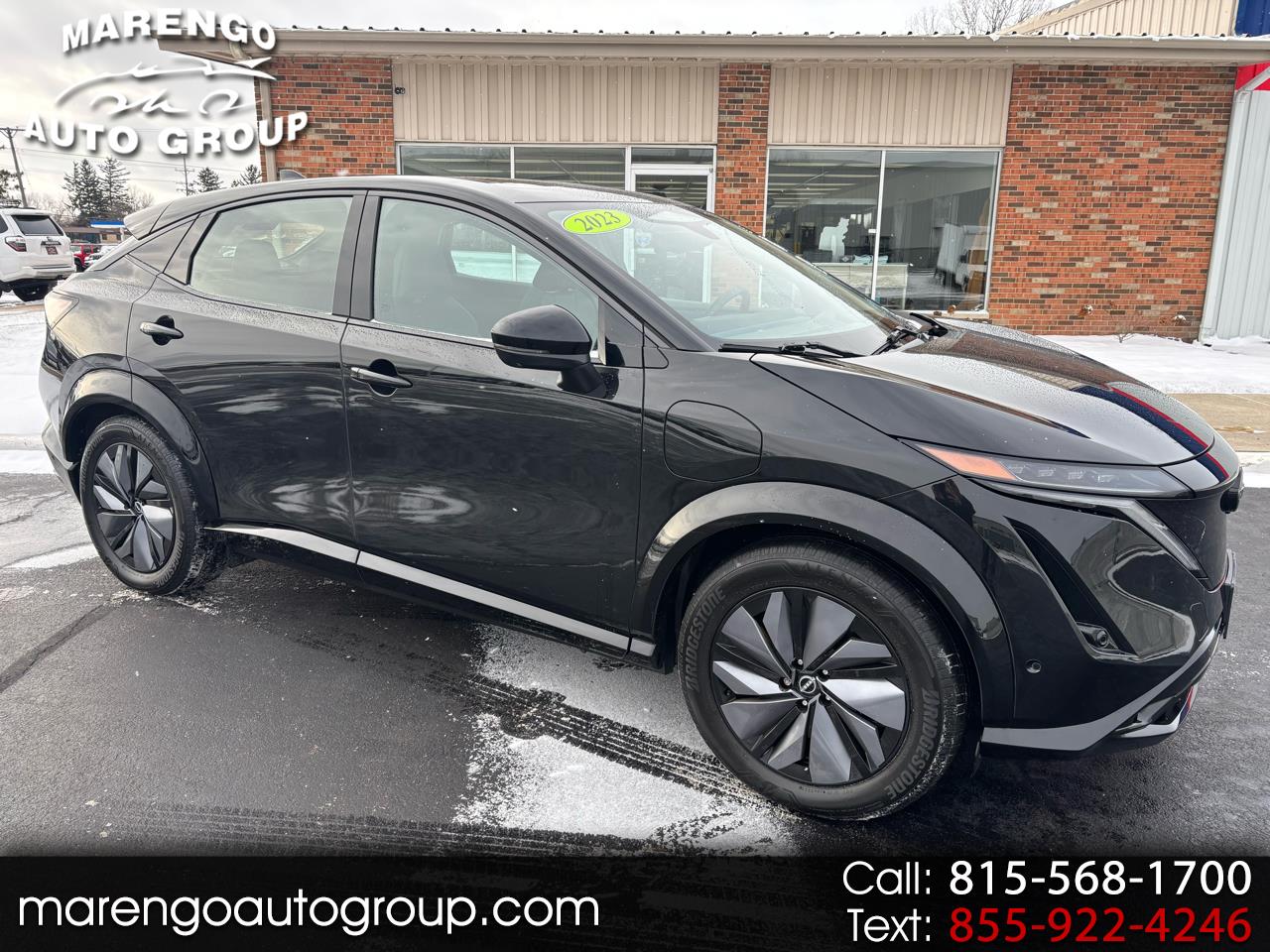 Nissan Ariya PLATINUM+ e-4ORCE AWD 2023