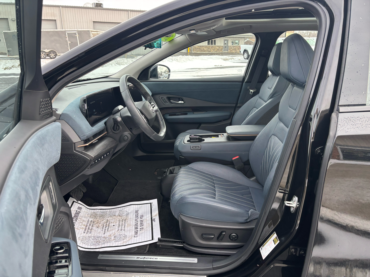 Nissan Ariya PLATINUM+ e-4ORCE AWD 2023