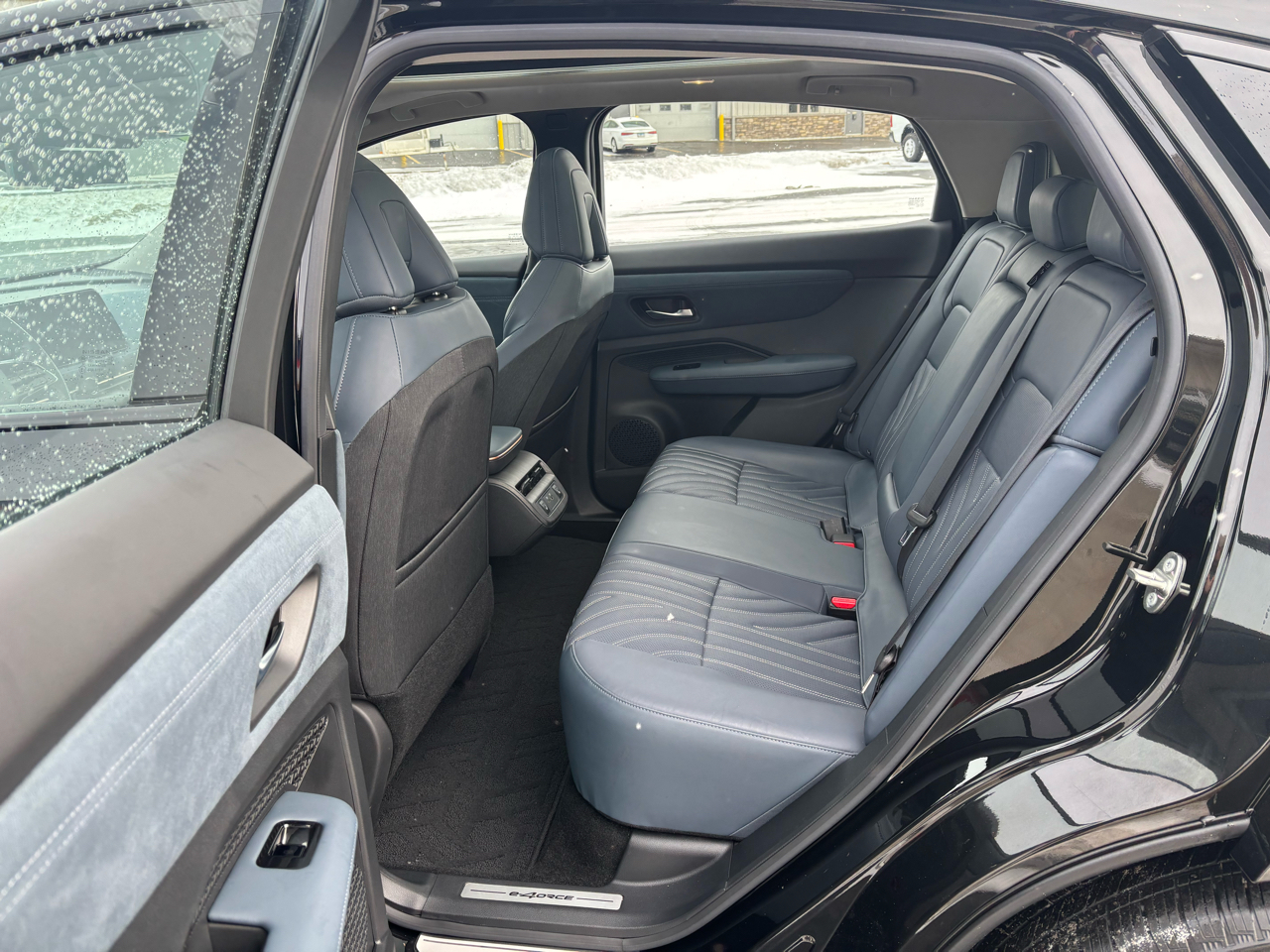 Nissan Ariya PLATINUM+ e-4ORCE AWD 2023