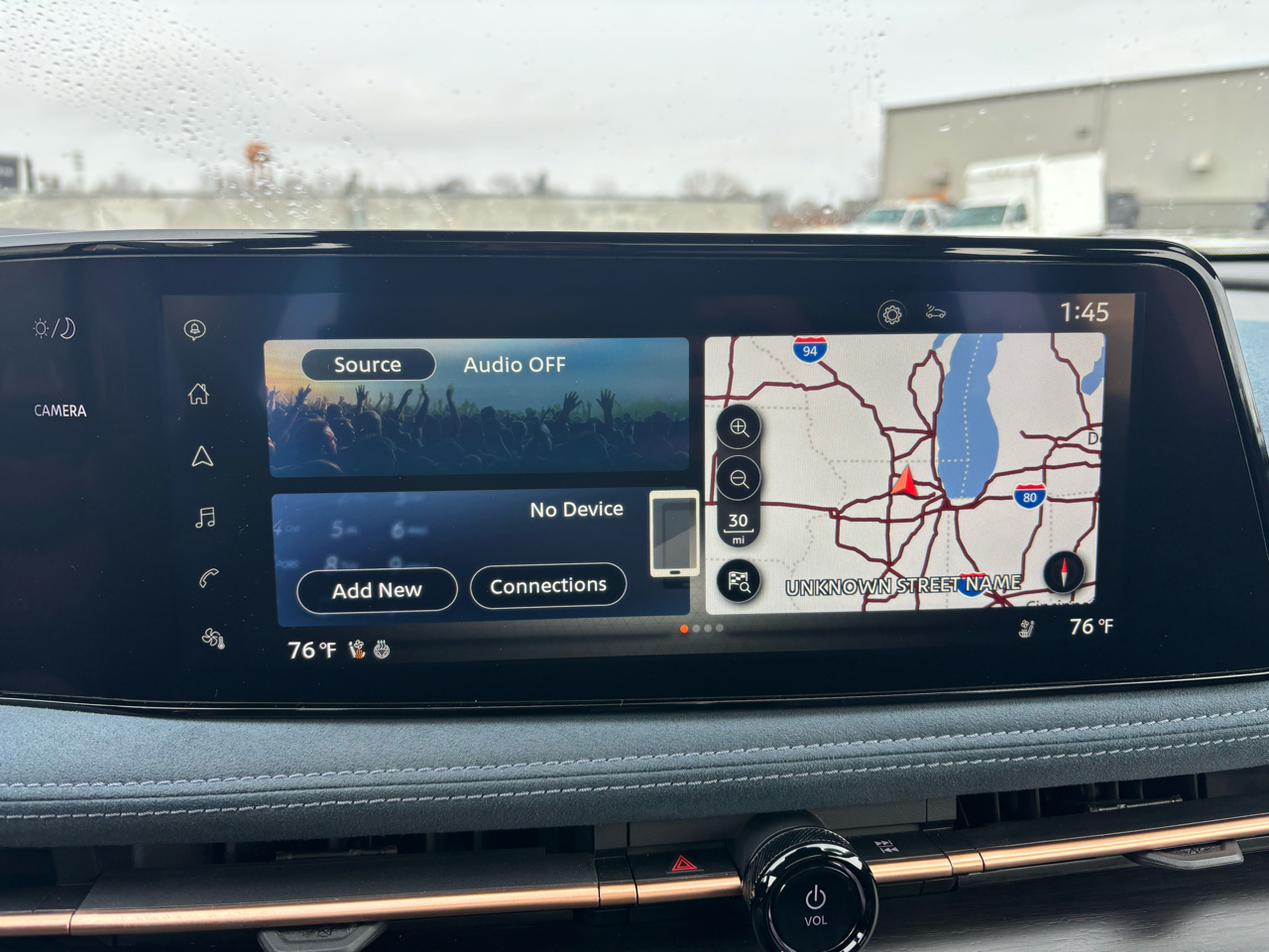 Nissan Ariya PLATINUM+ e-4ORCE AWD 2023