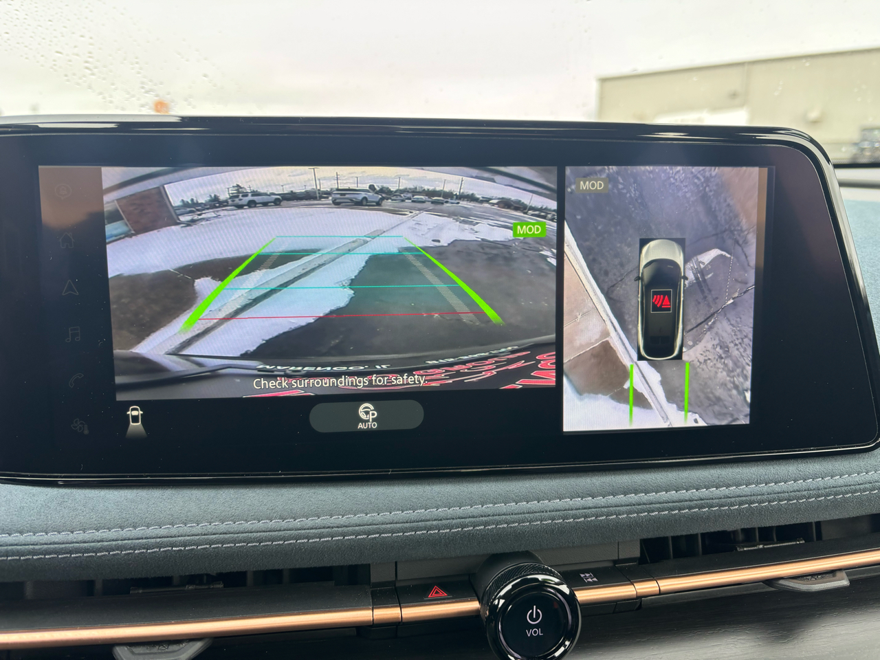 Nissan Ariya PLATINUM+ e-4ORCE AWD 2023