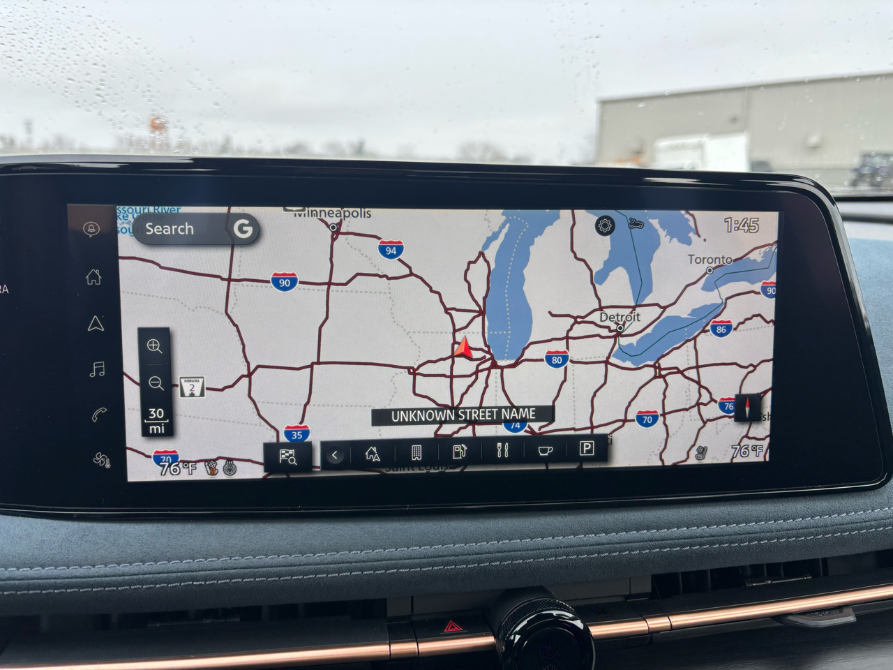 Nissan Ariya PLATINUM+ e-4ORCE AWD 2023