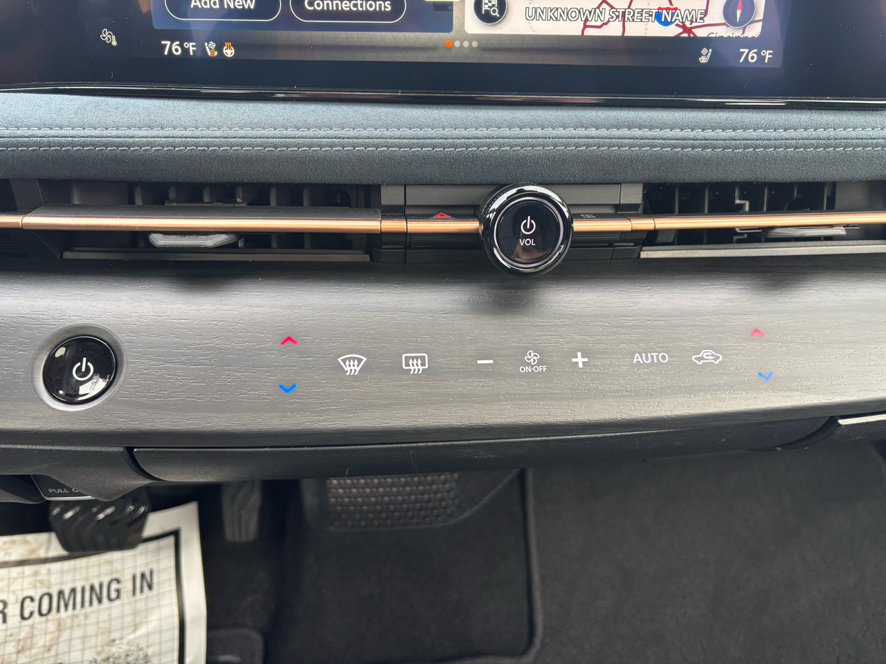 Nissan Ariya PLATINUM+ e-4ORCE AWD 2023