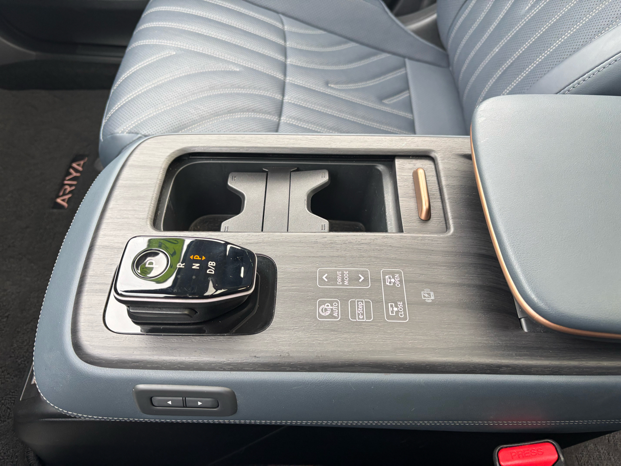 Nissan Ariya PLATINUM+ e-4ORCE AWD 2023