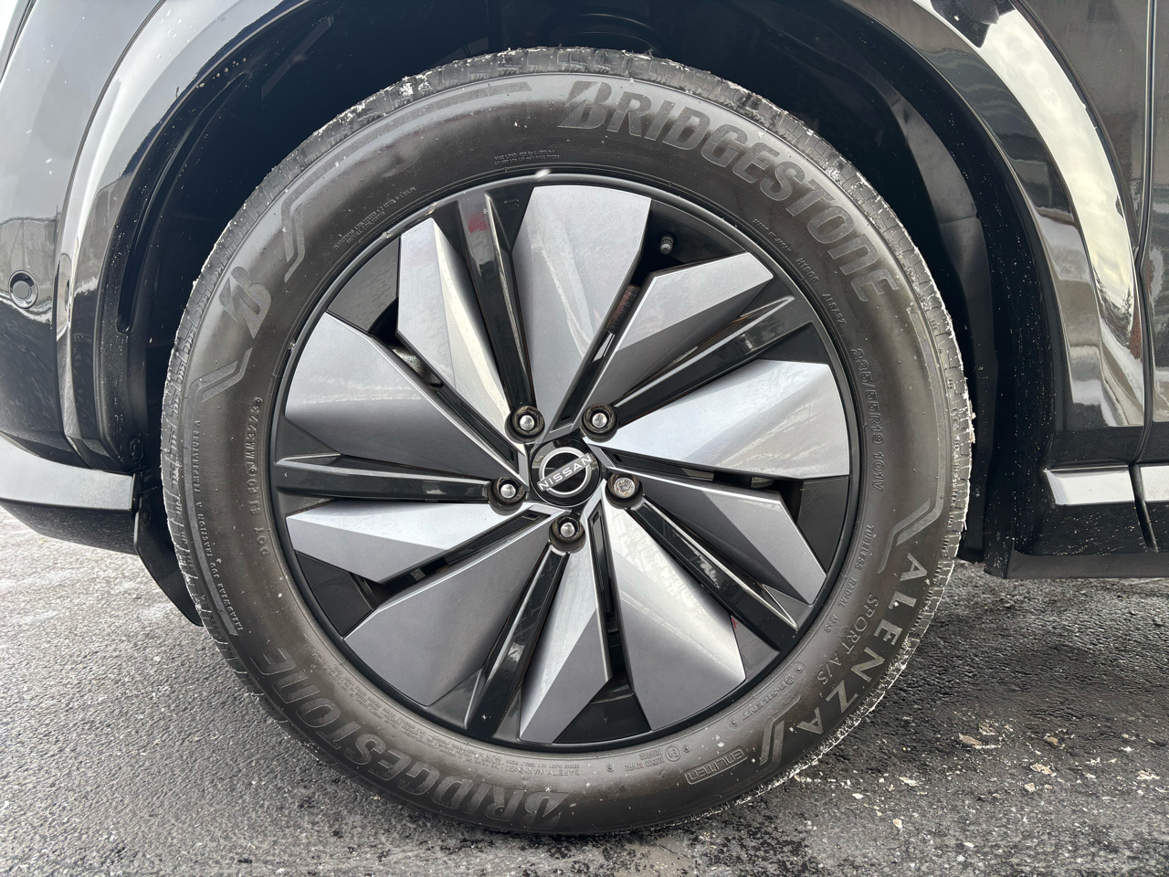 Nissan Ariya PLATINUM+ e-4ORCE AWD 2023