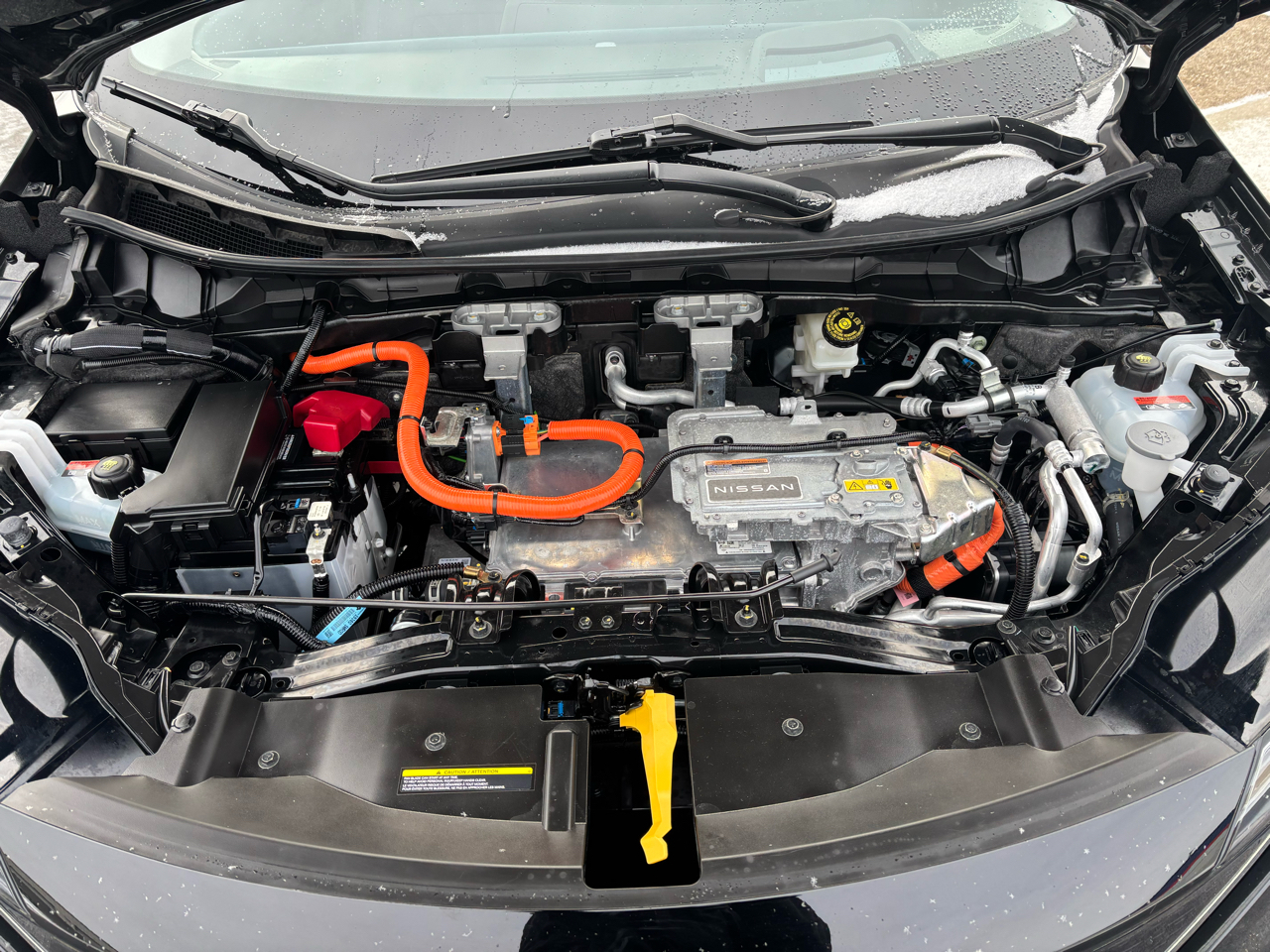 Nissan Ariya PLATINUM+ e-4ORCE AWD 2023