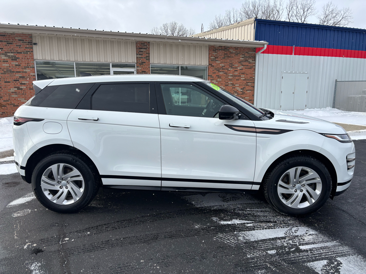 Land Rover Range Rover Evoque R-Dynamic S AWD 2023