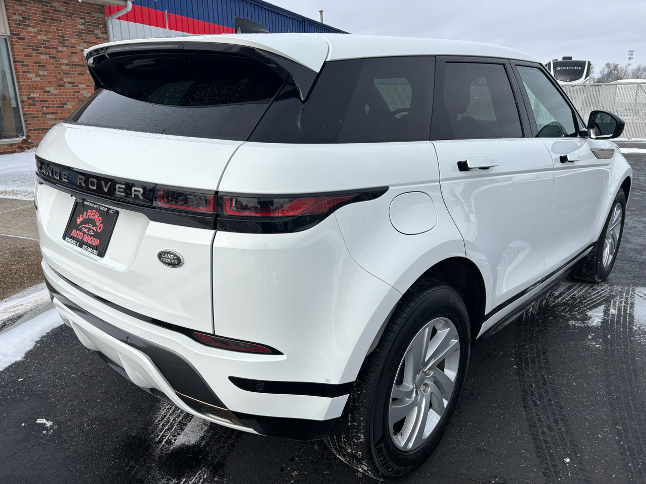 Land Rover Range Rover Evoque R-Dynamic S AWD 2023